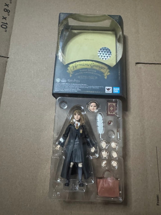 sh figuarts hermione granger