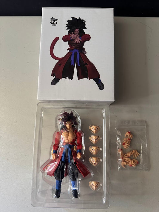 Kong Studious Goku Pre owned