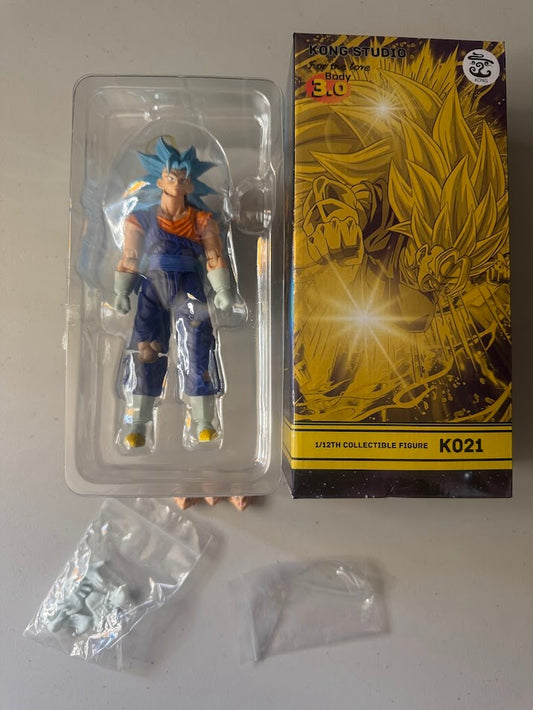 Kong Studio Goku K021 Pre-owned