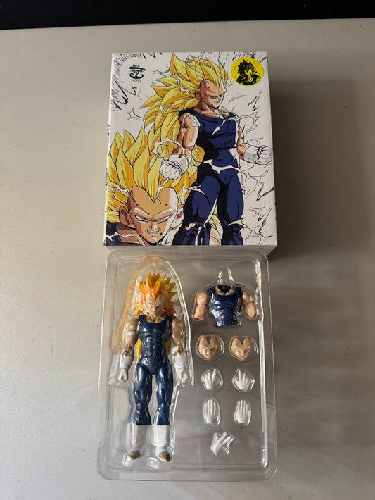 Kong Studio Vegeta Pre-owned