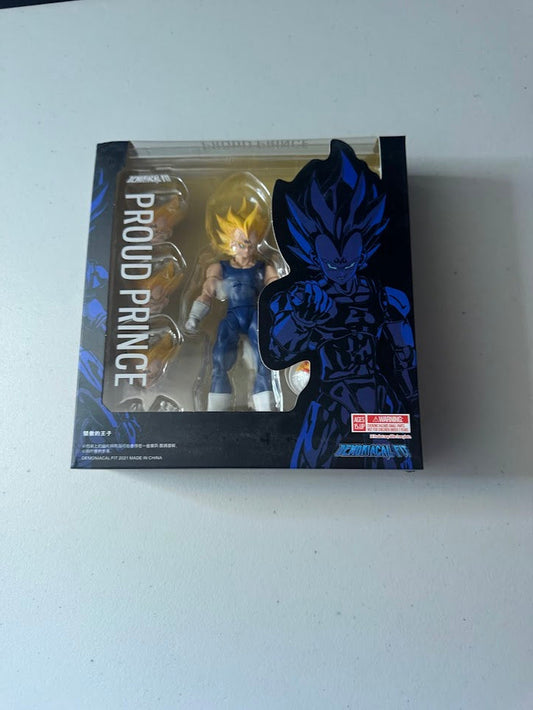 Demonical Fit Vegeta Pre-owned