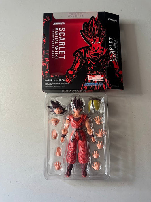 Demonical Kit Goku Pre-owned