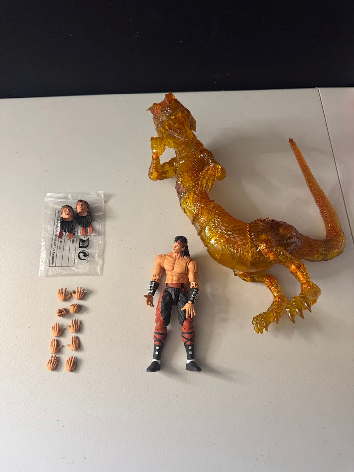 Storm Collectibles Lui Kang Loose