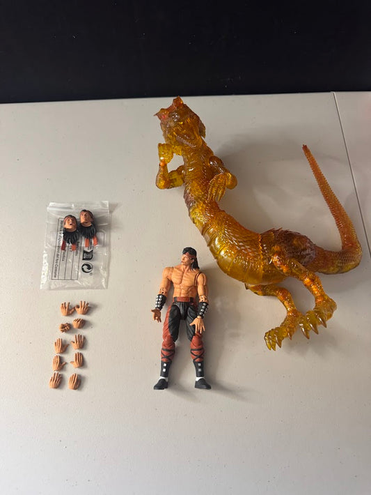 Storm Collectibles Lui Kang Loose