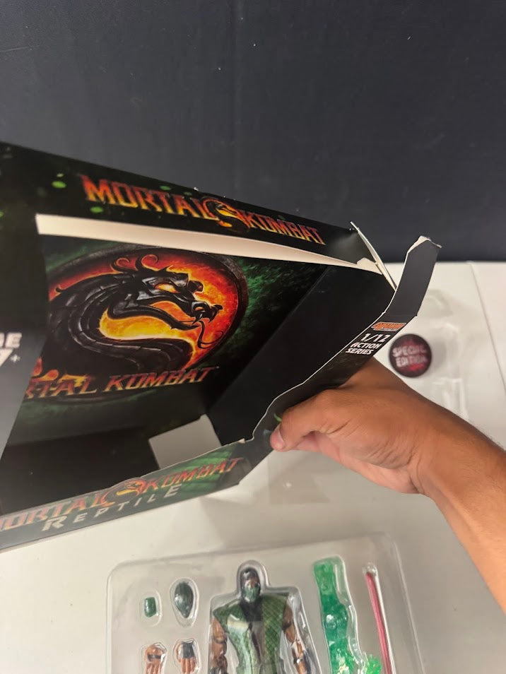 Storm Collectibles Reptile Pre-owned