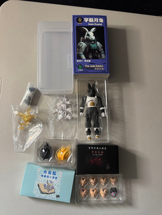 Beast Deities Vegeta B001