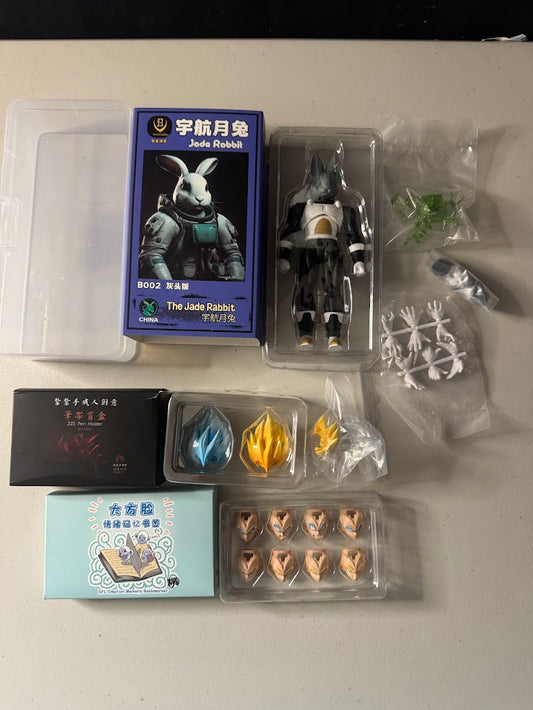 Beast Deities Vegeta b002