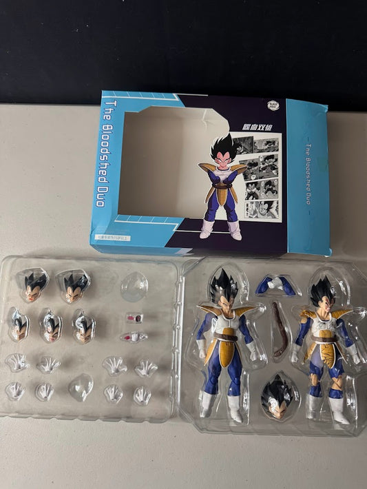 Black Hole Toys Vegeta Pre-owned