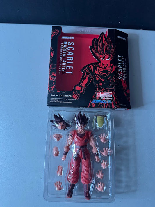 Demonical Fit Goku
