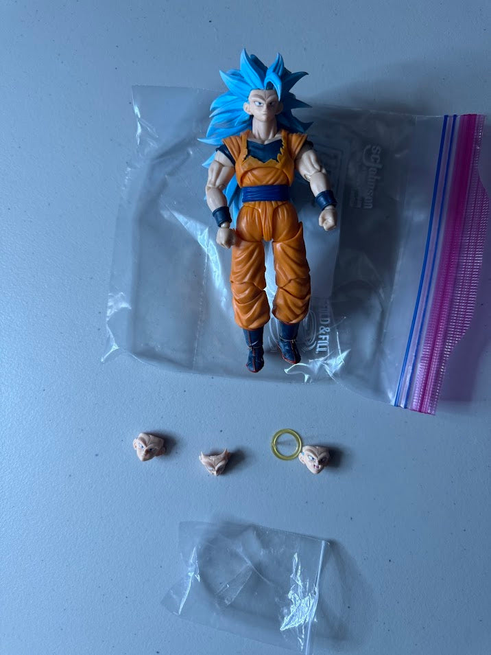 Beast Deities Goku ss5