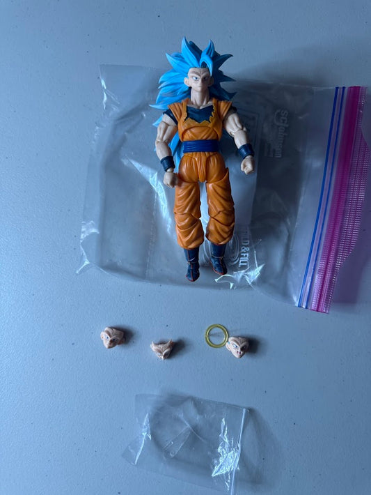 Beast Deities Goku ss5