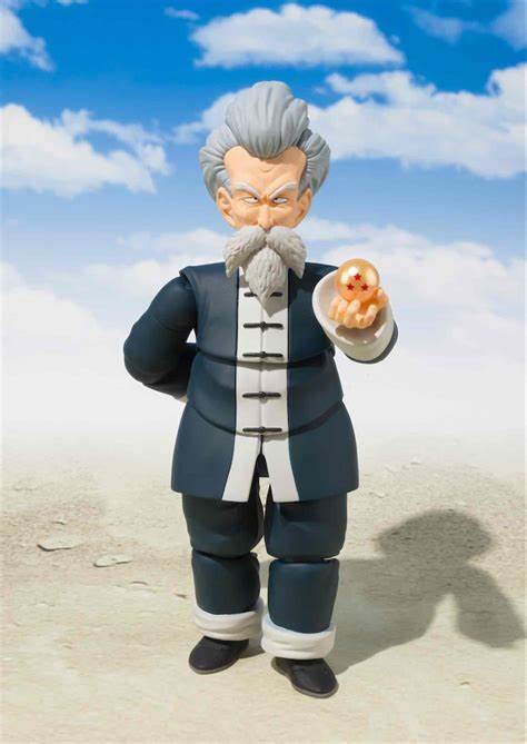 Sh Figuarts Jackie Chun NEW
