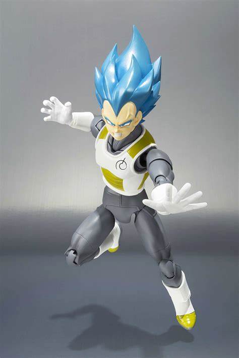 Sh Figuart Vegeta Blue 1.0