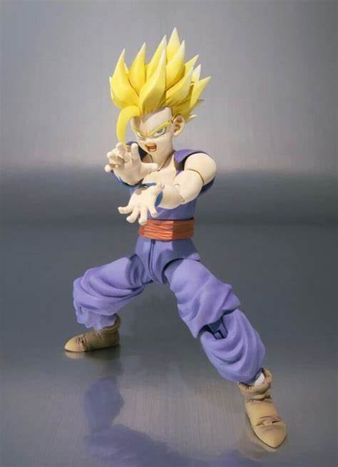 Sh Figuarts Gohan 1.0 Pre-owned