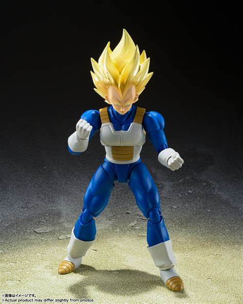 Sh Figuarts Vegeta
