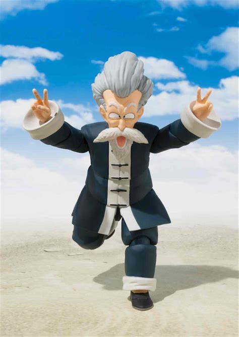 Sh Figuarts Jackie Chun NEW