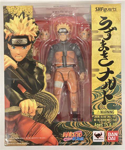 Naruto Sh Figuarts