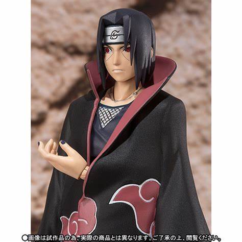 Sh Figuarts Itachi OG Pre-owned