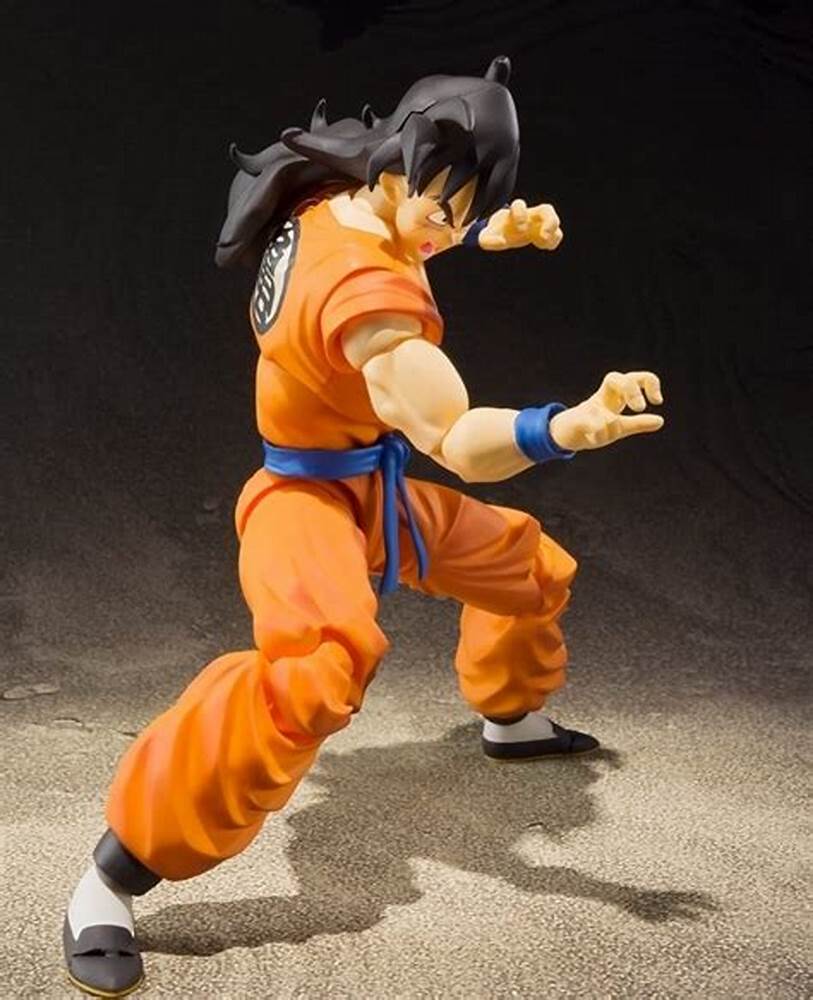 Sh Figuarts Yamcha Broken