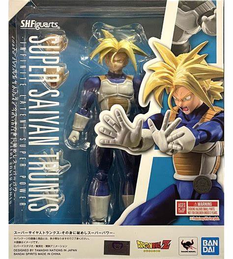 Sh Figuarts Trunks