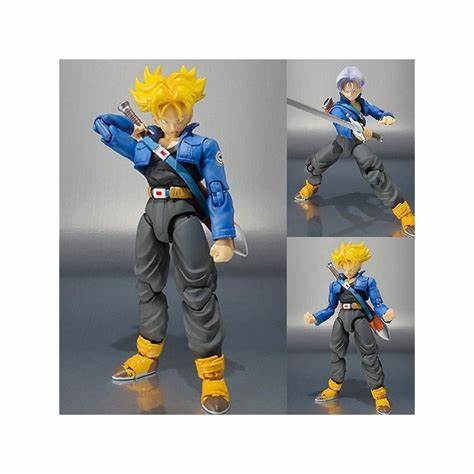 Sh Figuarts Trunk Premium Color Edition Pre-owned