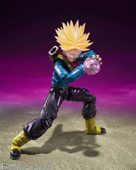 Sh Figuarts Trunks EE Sealed