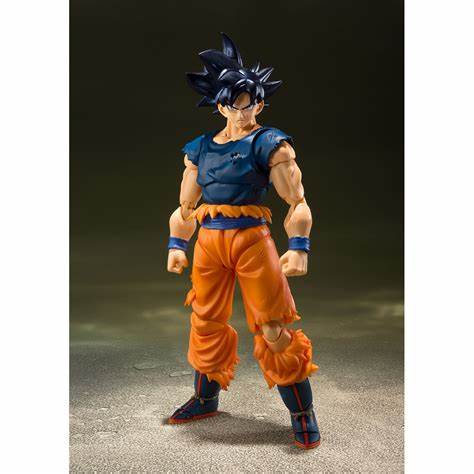 Sh Figuarts Sign Goku SDCC Sealed