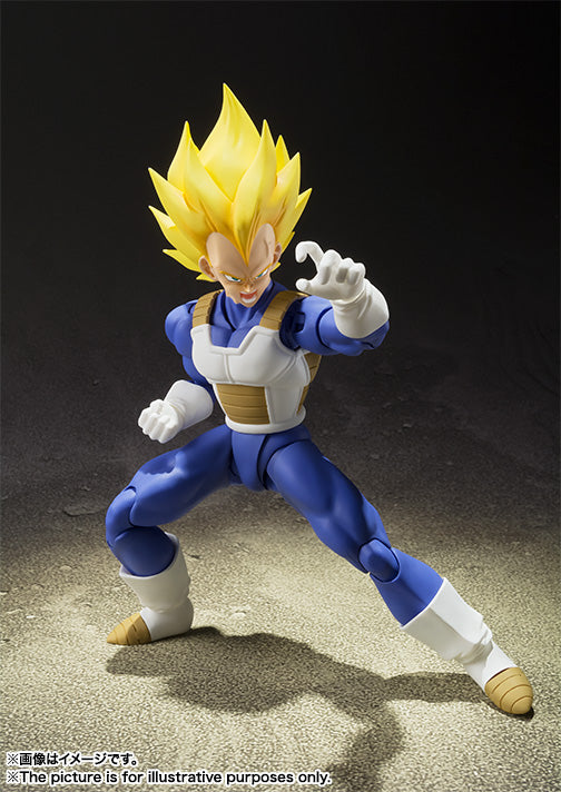Sh Figuarts Vegeta
