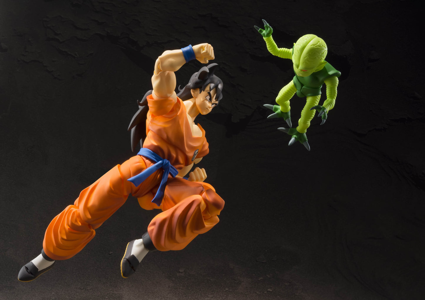 Sh Figuarts Yamcha Broken