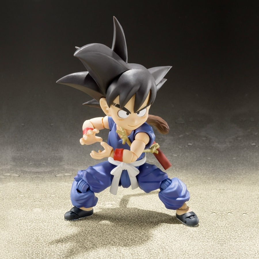Sh Figuarts son goku event exclusive Pre-owned scuff