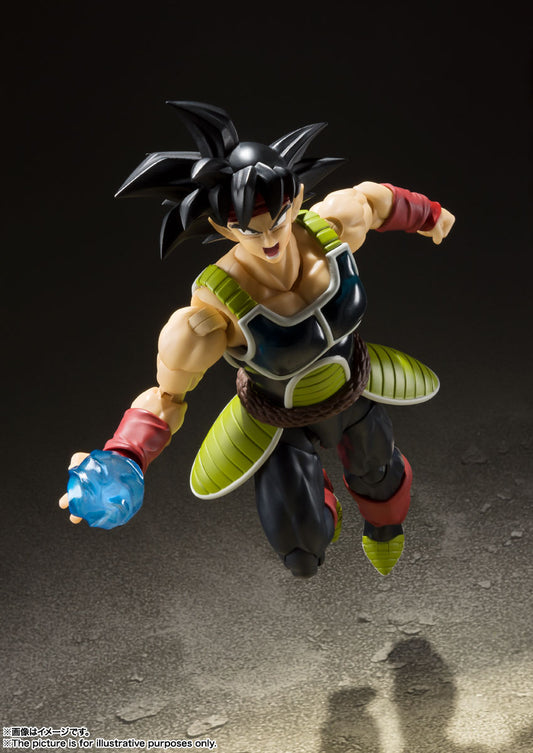 Sh Figuarts Bardock