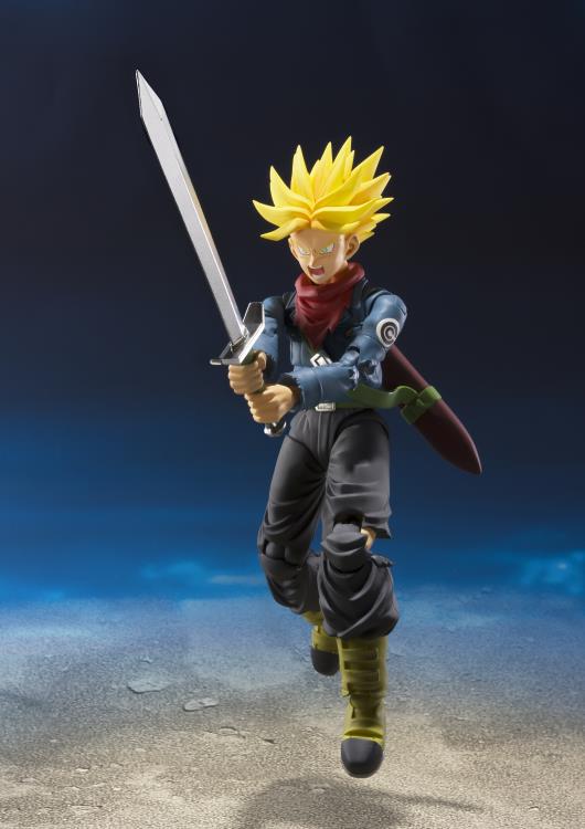 Sh Figuarts Future Trunks