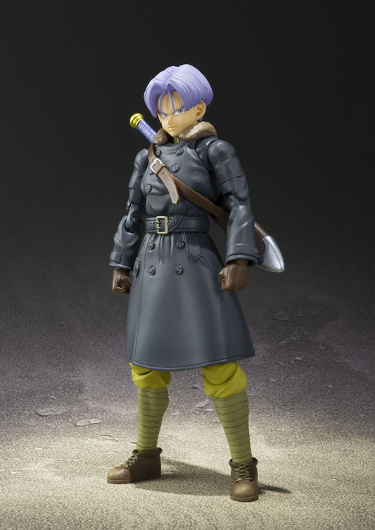 Sh Figuarts Xenoverse Trunks
