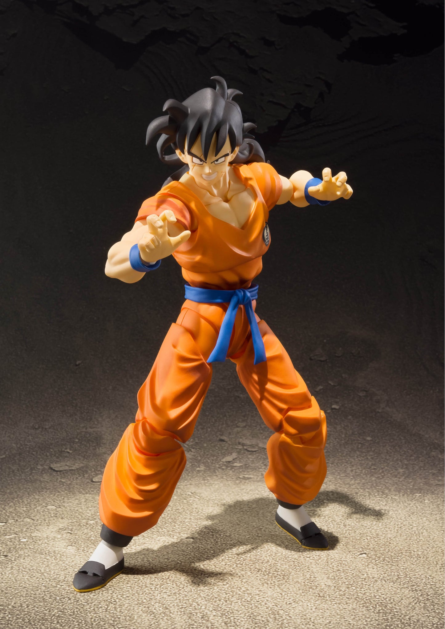 Sh Figuarts Yamcha Broken