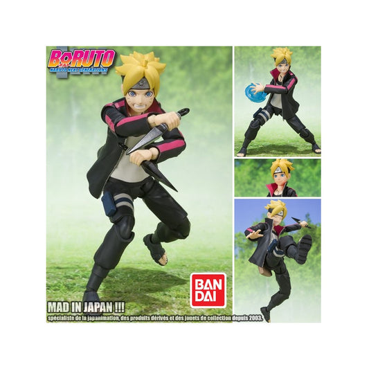 Sh Figuarts Boruto