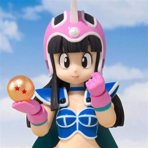 Sh Figuarts Chi Chi Sealed