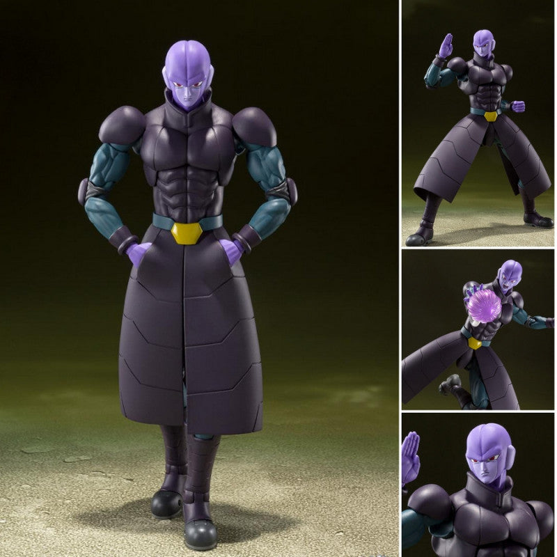 Sh Figuarts Hit Sealed