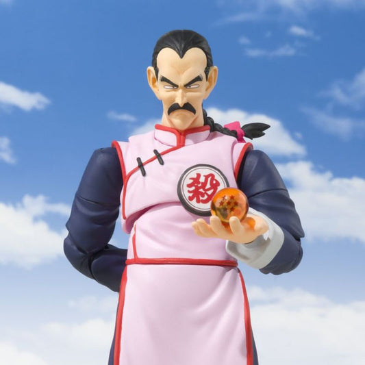 Sh Figuarts tao pai pai Sealed