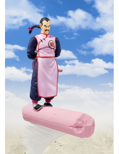Sh Figuarts Taopaipai Pre-owned