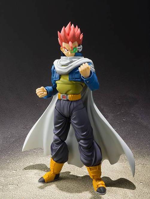 Figuras de acción de la Patrulla del Tiempo Sh Figuarts de segunda mano