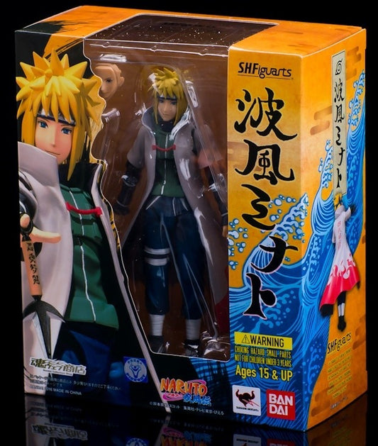 Sh FiguartsMinato