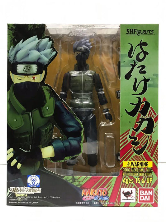 Sh Figuarts Kakashi OG