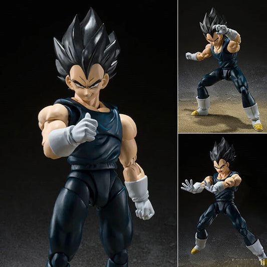 Sh Figuarts Vegeta Super Hero Version