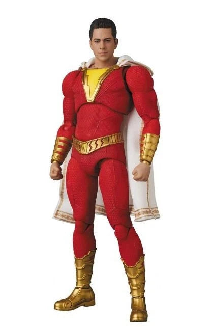 Mafex Shazam New