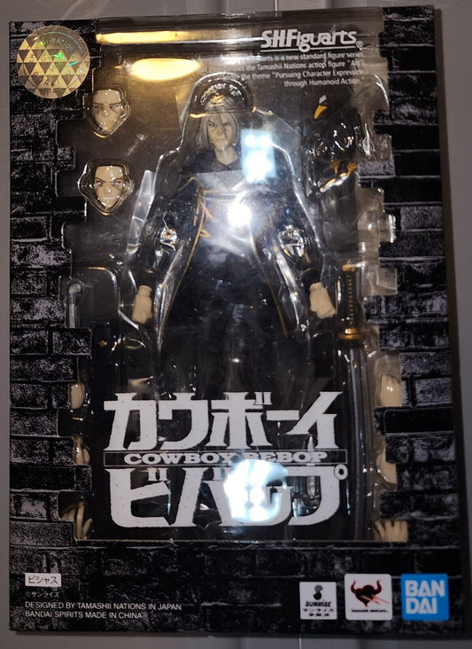Sh Figuarts Vicious