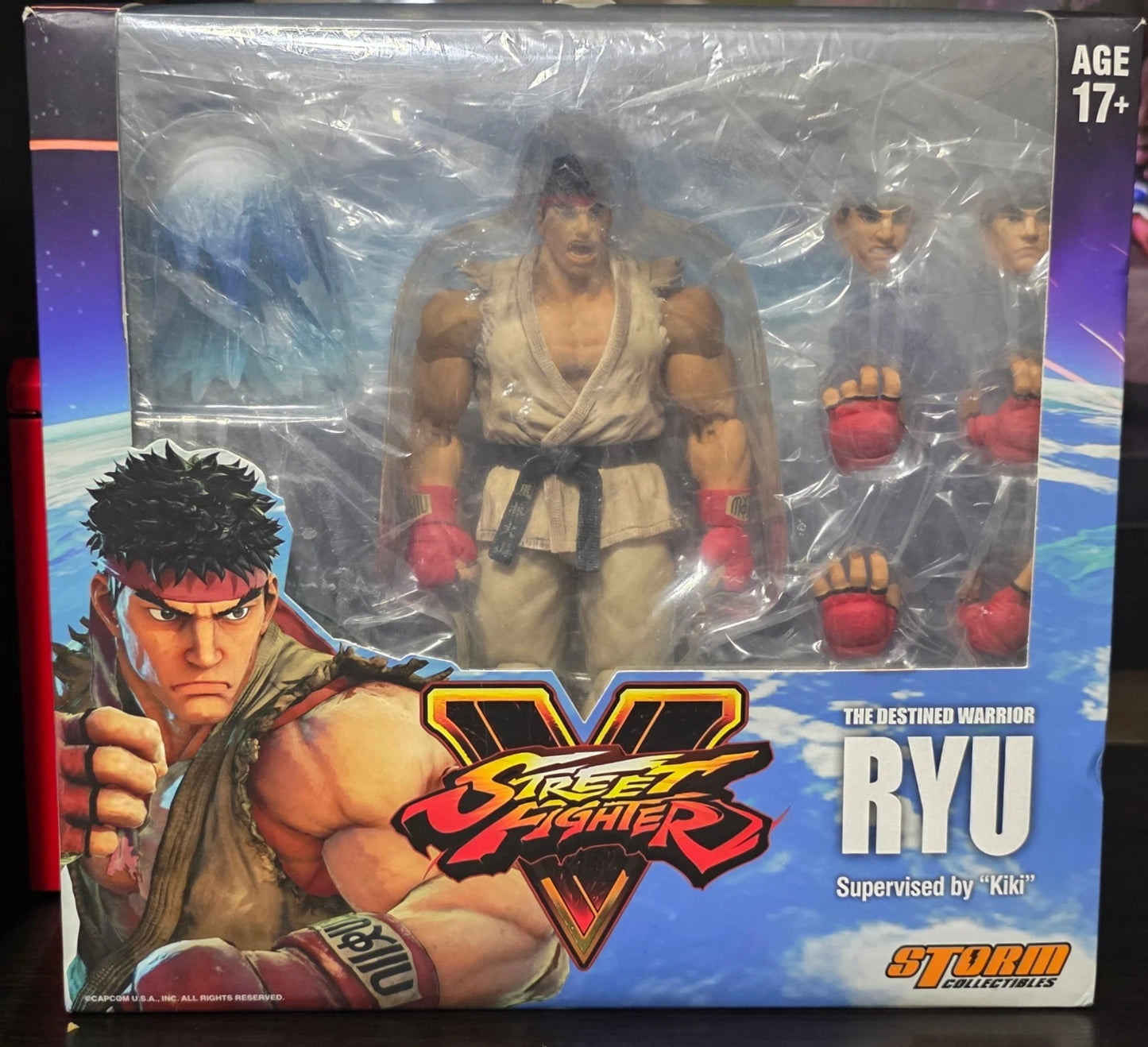 Storm Collectibles Ryu New