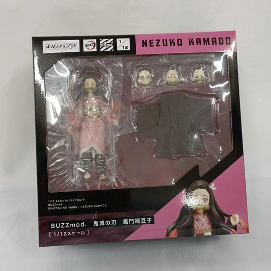 Buzzmod Nezuko Sealed