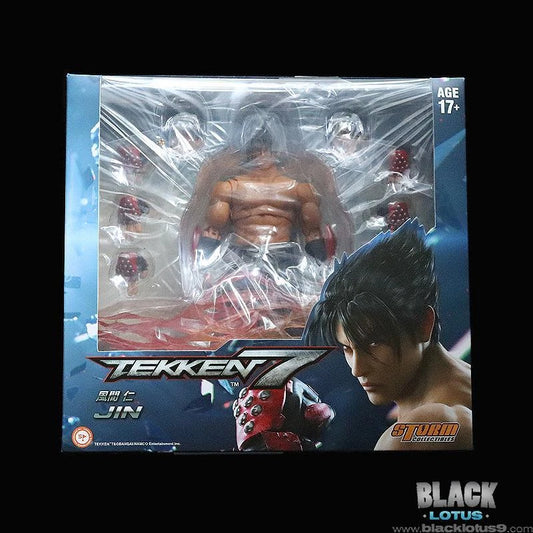 Storm Collectibles Jin New