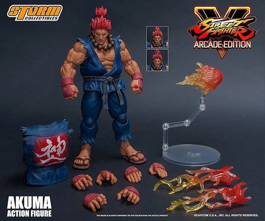 Storm Collectibles Akuma
