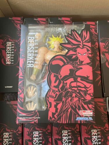 Demonical Fit Broly Pre-owned